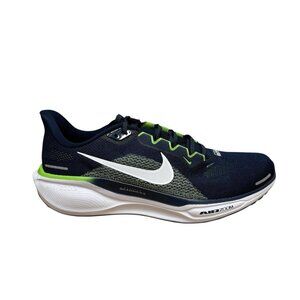 NIKE AIR ZOOM PEGASUS 41 NFL SEATTLE SEAHAWKS MENS SIZE 11 RUNNING FZ5096-400